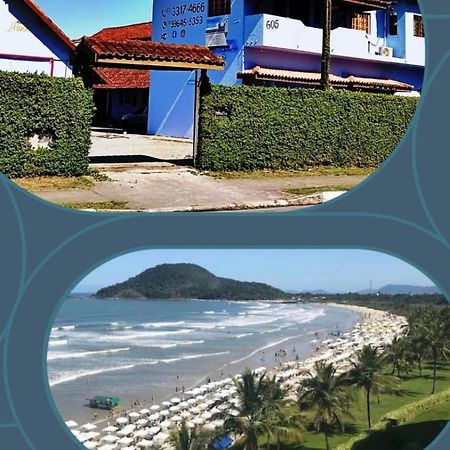 Pousada Atobá Bertioga Exterior foto