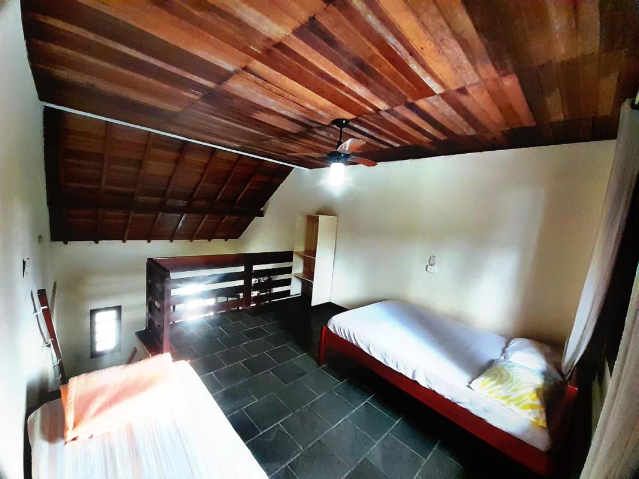 Pousada Atobá Bertioga Exterior foto